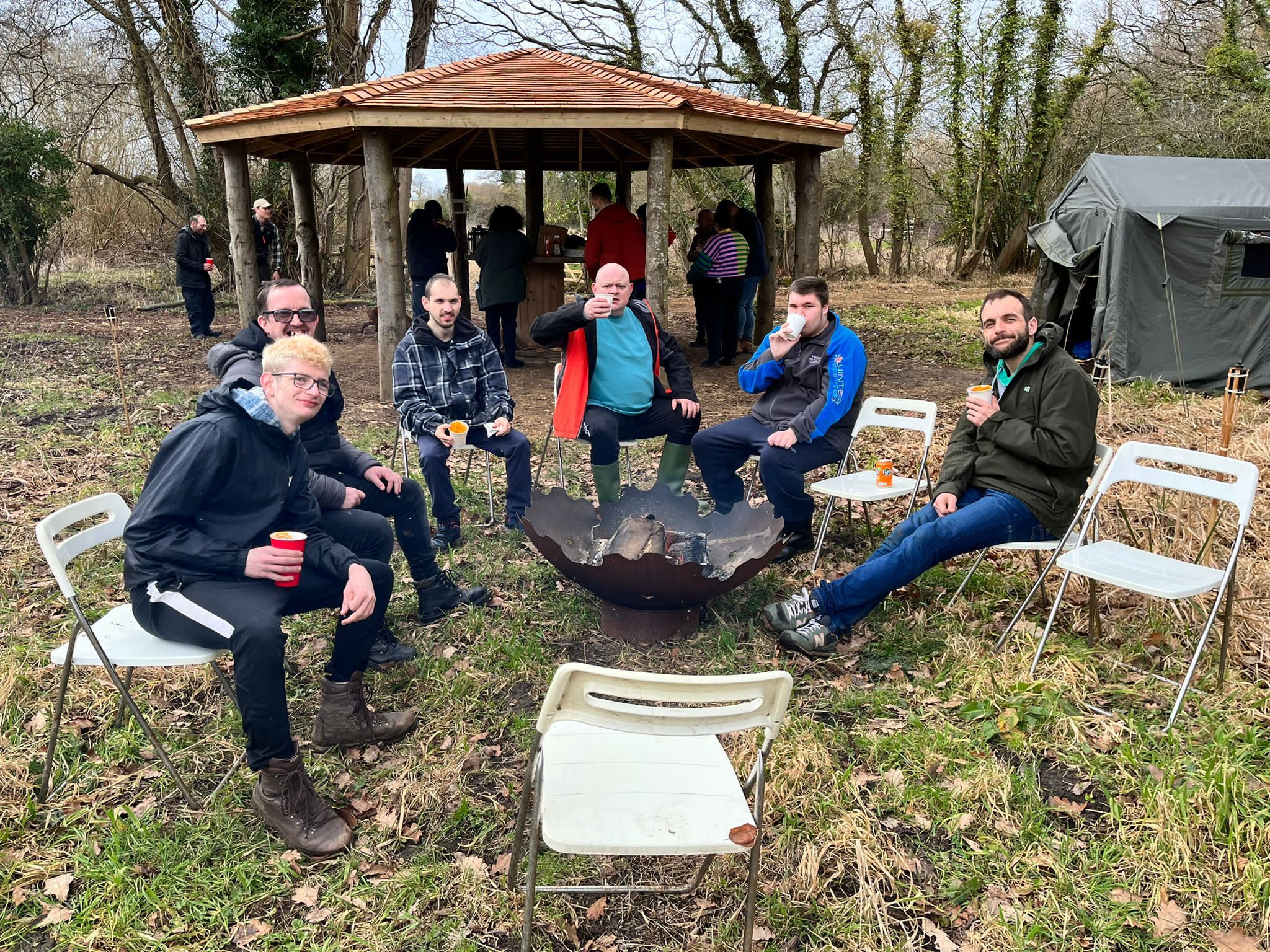Mid Norfolk Mencap Gathering