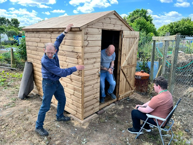 Mid Norfolk Mencap Challenging Value