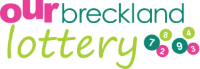 Our Breckland Lottery Logo